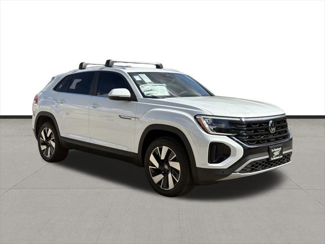 2026 Volkswagen Atlas Cross Sport SE with Technology