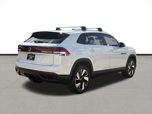 2026 Volkswagen Atlas Cross Sport SE with Technology