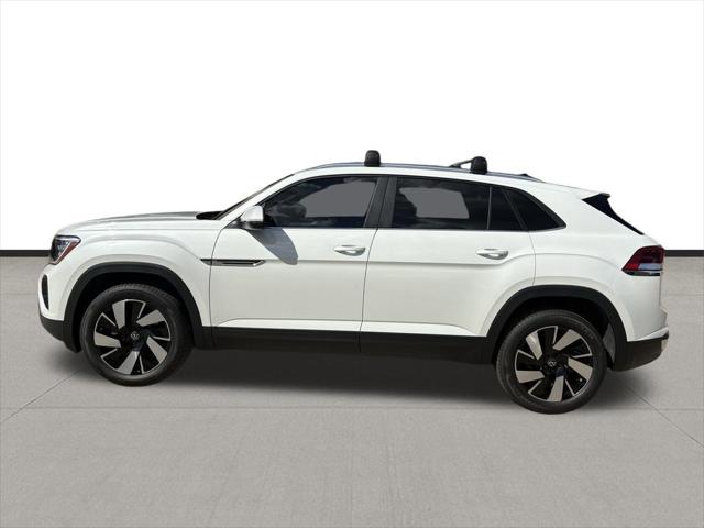 2026 Volkswagen Atlas Cross Sport SE with Technology