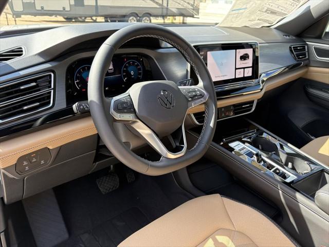 2026 Volkswagen Atlas Cross Sport SE with Technology