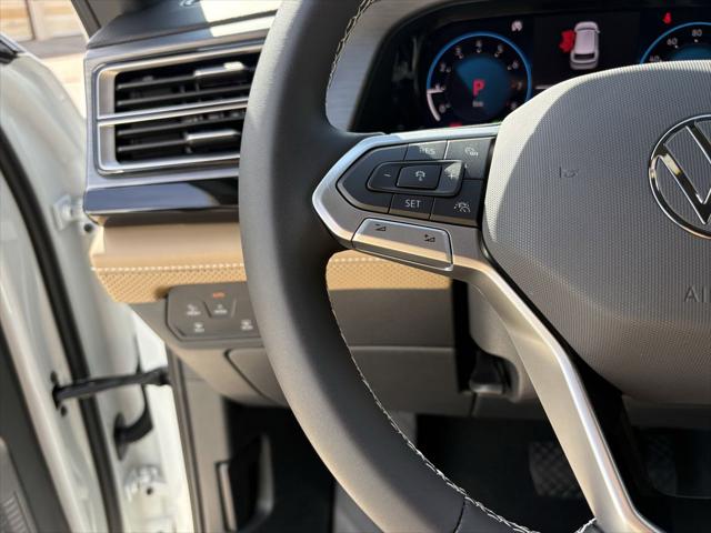 2026 Volkswagen Atlas Cross Sport SE with Technology