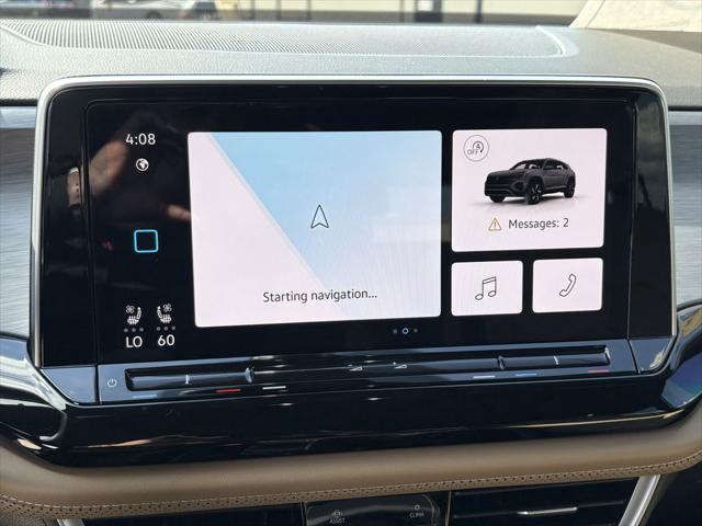 2026 Volkswagen Atlas Cross Sport SE with Technology