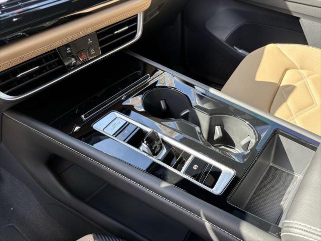 2026 Volkswagen Atlas Cross Sport SE with Technology