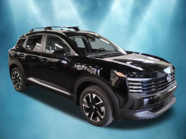 2026 Nissan Kicks SV for sale in TRAVERSE CITY, MI