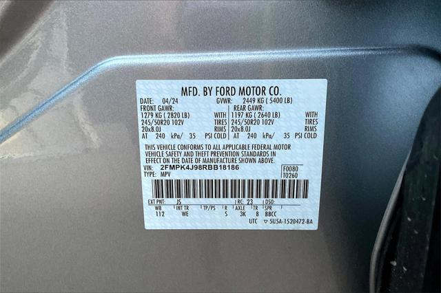 Used 2024 Ford Edge For Sale in OLIVE BRANCH, MS