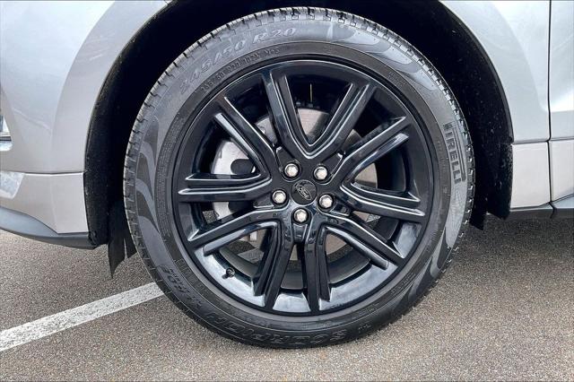 Used 2024 Ford Edge For Sale in Olive Branch, MS