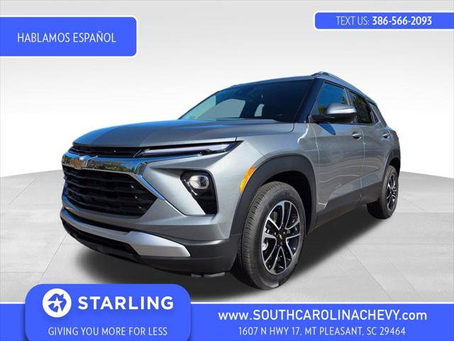 2026 Chevrolet TrailBlazer FWD LT for sale in Mount Pleasant, SC