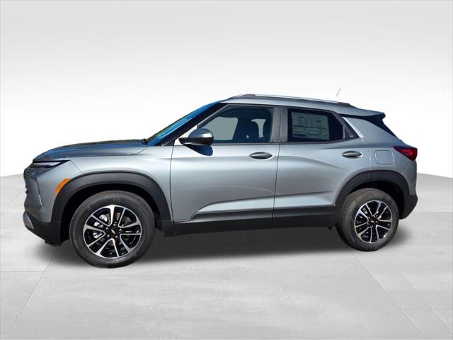 2026 Chevrolet TrailBlazer FWD LT