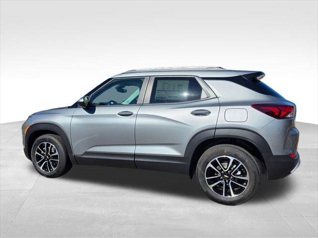 2026 Chevrolet TrailBlazer FWD LT