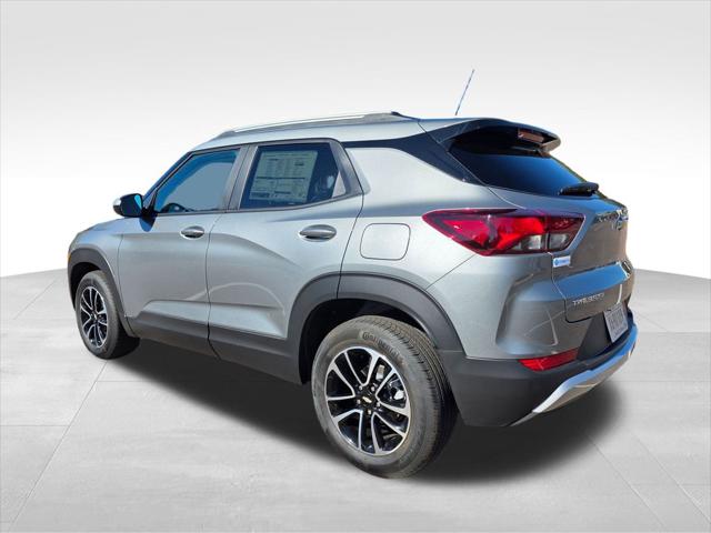 2026 Chevrolet TrailBlazer FWD LT