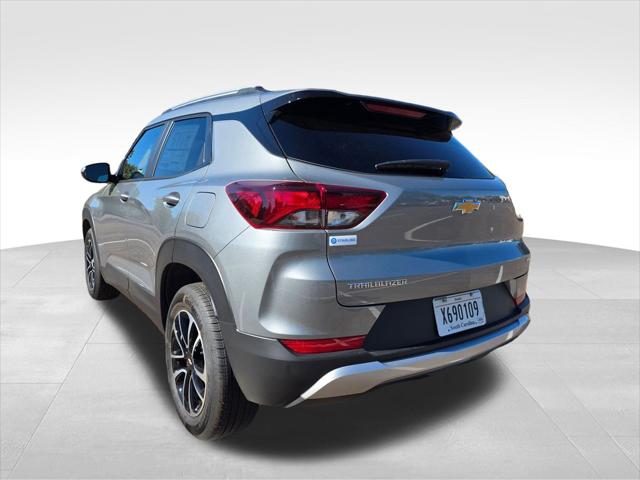 2026 Chevrolet TrailBlazer FWD LT