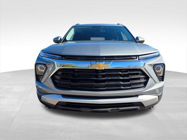 2026 Chevrolet TrailBlazer FWD LT