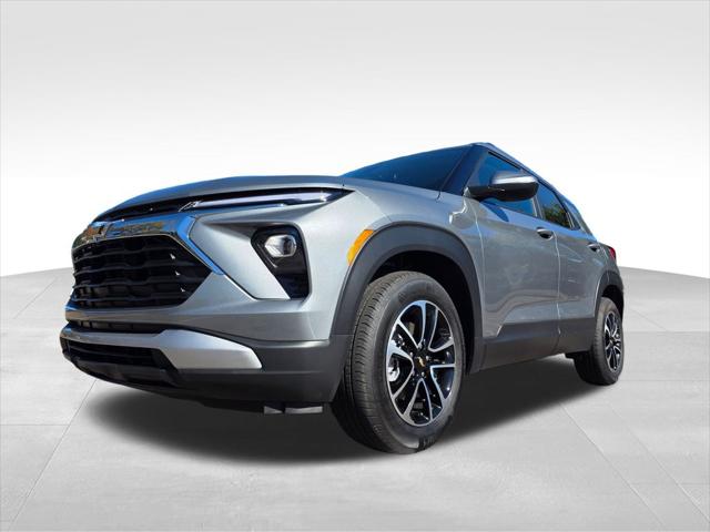 2026 Chevrolet TrailBlazer FWD LT