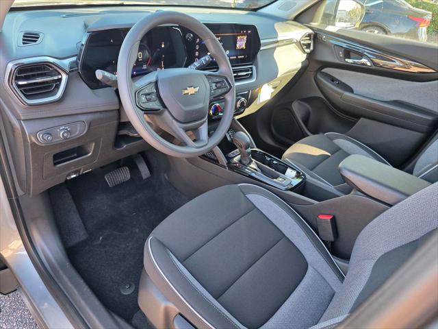 2026 Chevrolet TrailBlazer FWD LT