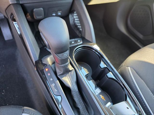 2026 Chevrolet TrailBlazer FWD LT