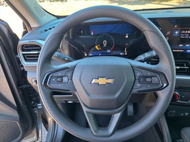 2026 Chevrolet TrailBlazer FWD LT