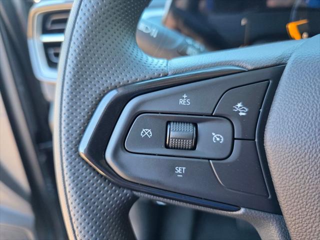 2026 Chevrolet TrailBlazer FWD LT