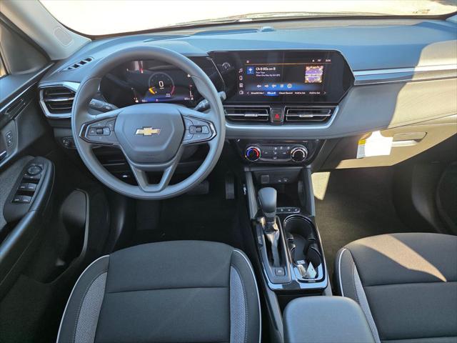 2026 Chevrolet TrailBlazer FWD LT