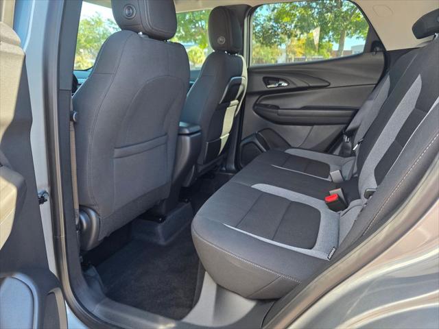 2026 Chevrolet TrailBlazer FWD LT