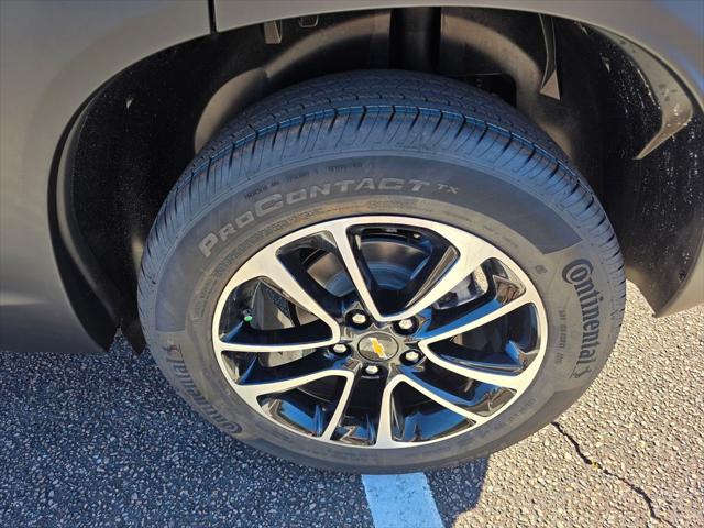 2026 Chevrolet TrailBlazer FWD LT