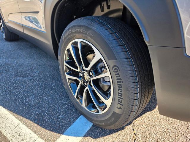 2026 Chevrolet TrailBlazer FWD LT