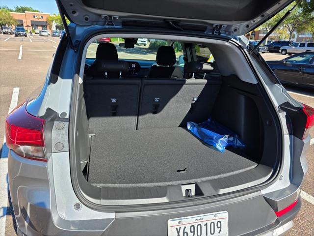 2026 Chevrolet TrailBlazer FWD LT