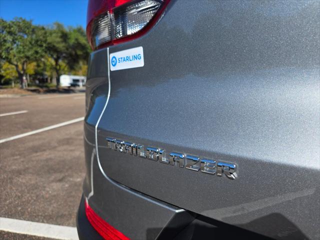 2026 Chevrolet TrailBlazer FWD LT