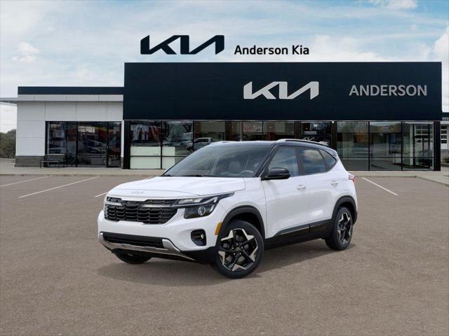 2026 Kia Seltos S for sale in St. Joseph, MO