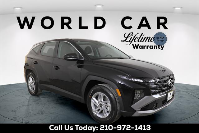 2026 Hyundai Tucson SE for sale in San Antonio, TX
