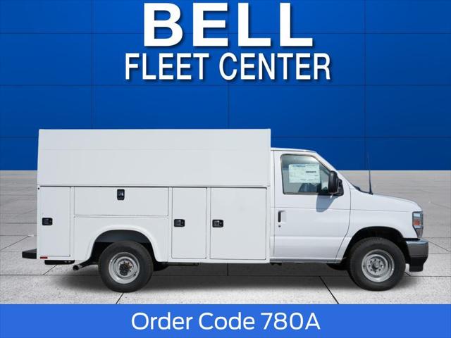 2026 Ford E-350 Cutaway Base