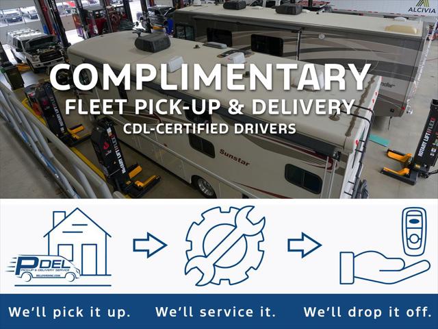 2026 Ford E-350 Cutaway Base