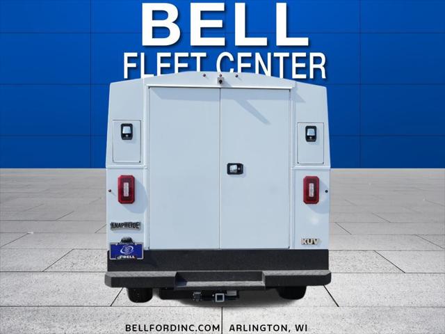 2026 Ford E-350 Cutaway Base