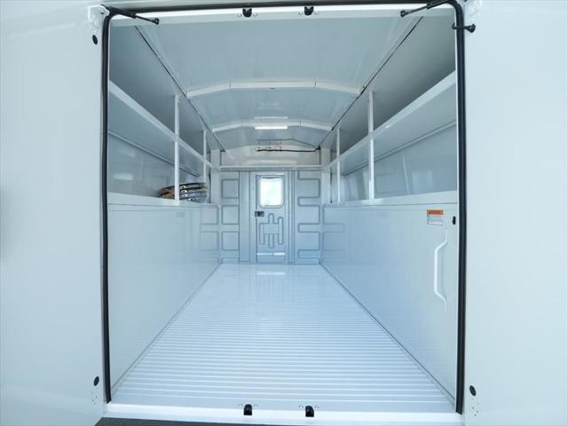 2026 Ford E-350 Cutaway Base