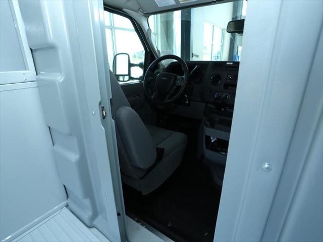 2026 Ford E-350 Cutaway Base