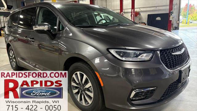 2023 Chrysler Pacifica Hybrid Limited for sale in Wisconsin Rapids, WI