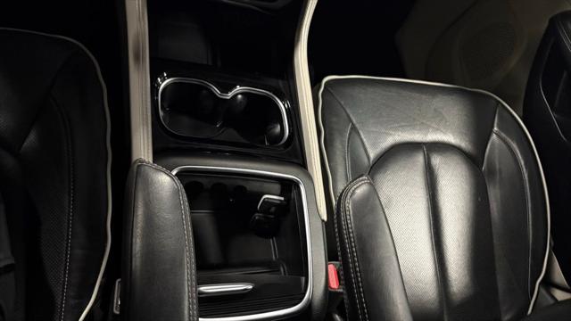 2023 Chrysler Pacifica Hybrid Limited