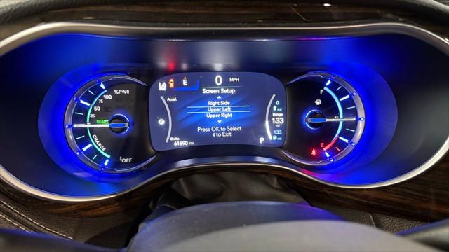 2023 Chrysler Pacifica Hybrid Limited