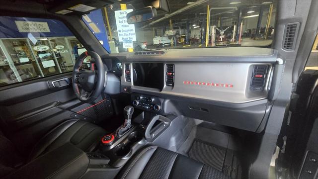2024 Ford Bronco Raptor