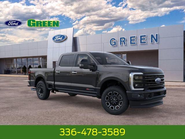 2026 Ford F-250 Platinum for sale in Greensboro, NC