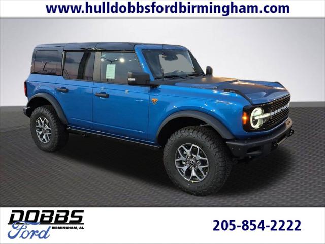 2025 Ford Bronco Badlands for sale in Birmingham  , AL