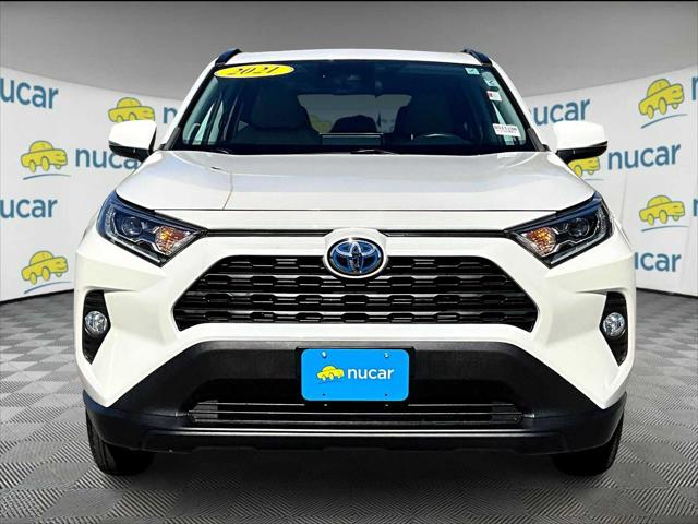 2021 Toyota RAV4 Hybrid XLE Premium