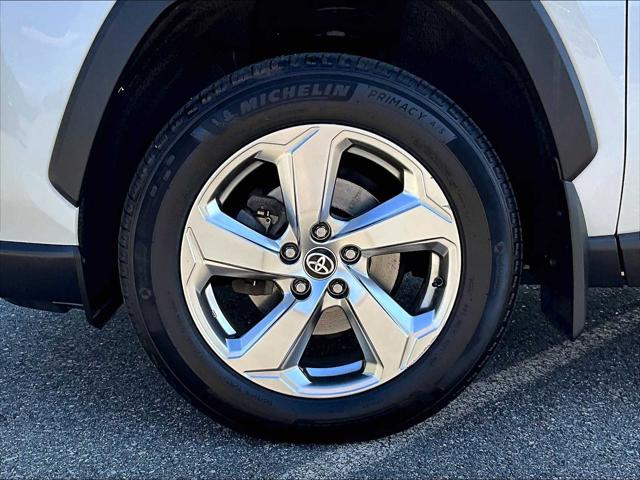2021 Toyota RAV4 Hybrid XLE Premium