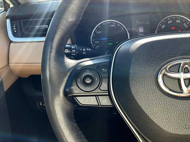 2021 Toyota RAV4 Hybrid XLE Premium