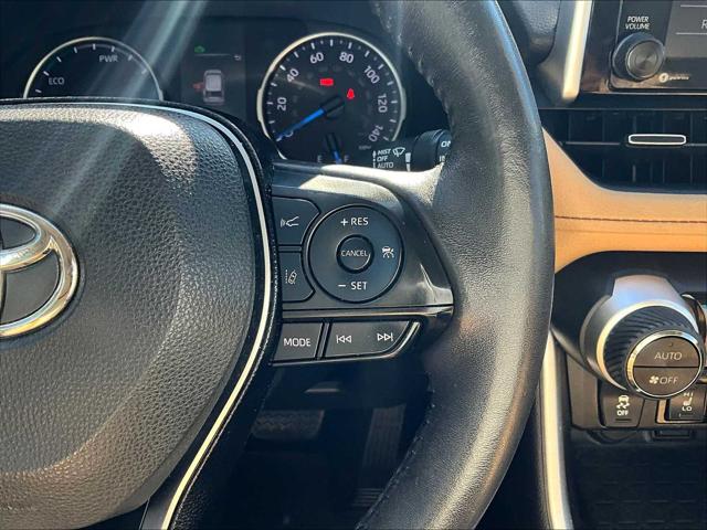 2021 Toyota RAV4 Hybrid XLE Premium