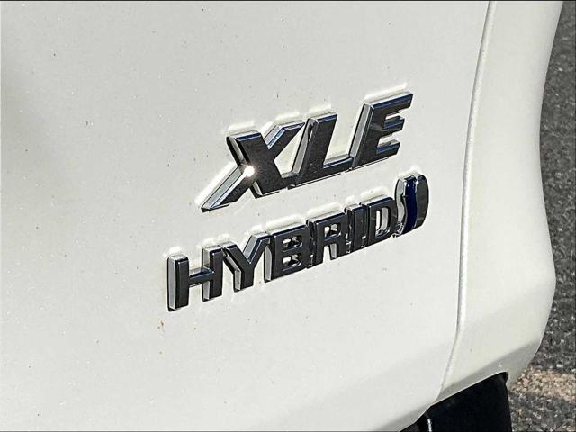 2021 Toyota RAV4 Hybrid XLE Premium