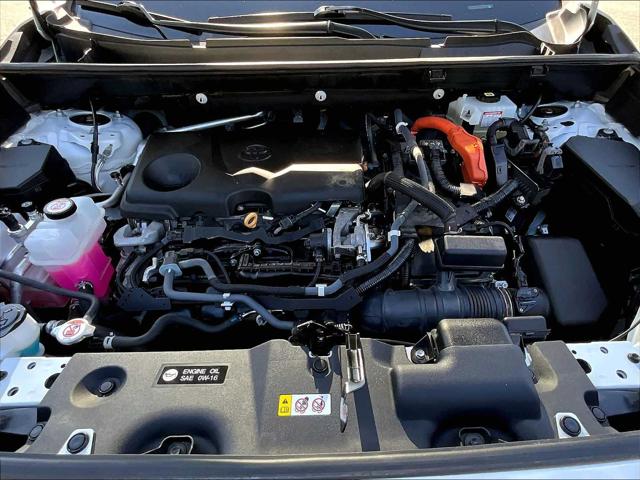 2021 Toyota RAV4 Hybrid XLE Premium
