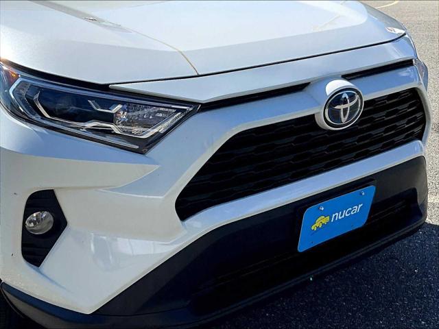 2021 Toyota RAV4 Hybrid XLE Premium