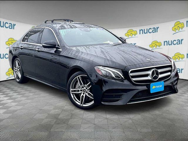 2019 Mercedes-Benz E-CLASS E 300 4MATIC for sale in Norwood, MA