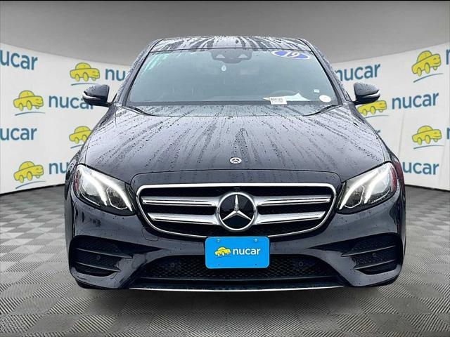 2019 Mercedes-Benz E-CLASS E 300 4MATIC