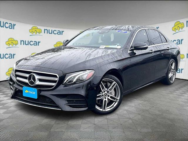 2019 Mercedes-Benz E-CLASS E 300 4MATIC